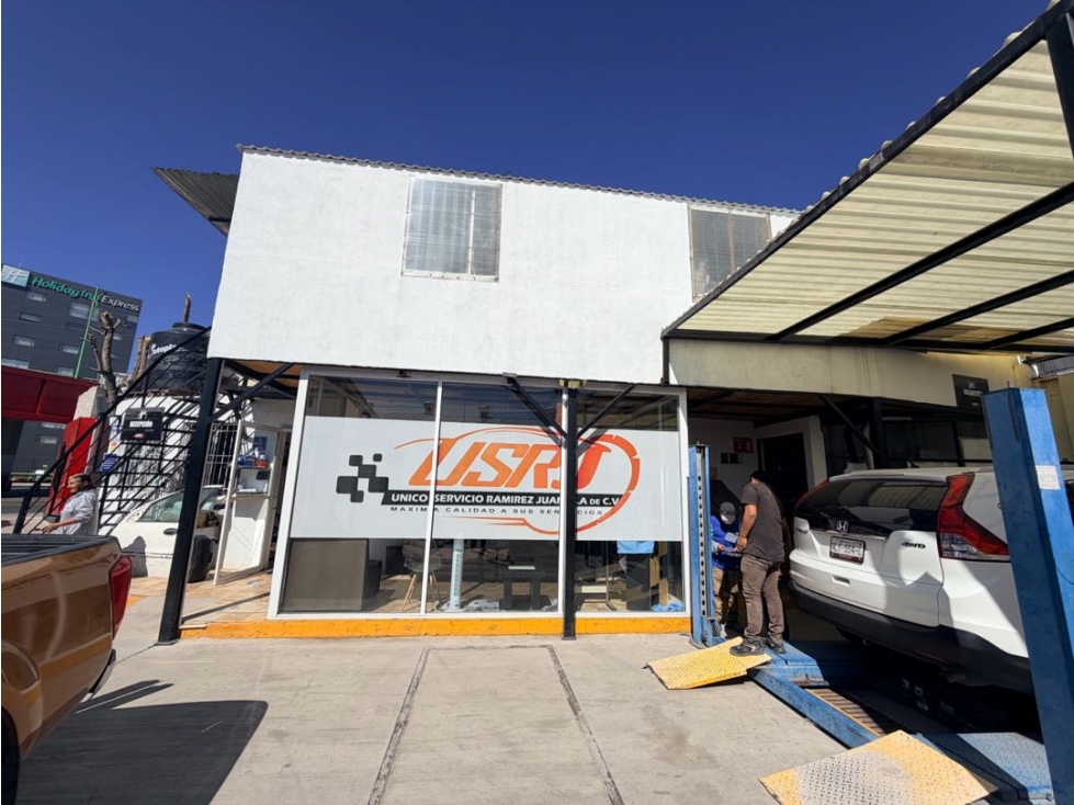 Renta Bodega Comercial sobre Blvd. Colosio frente a Intermédica — foto 5