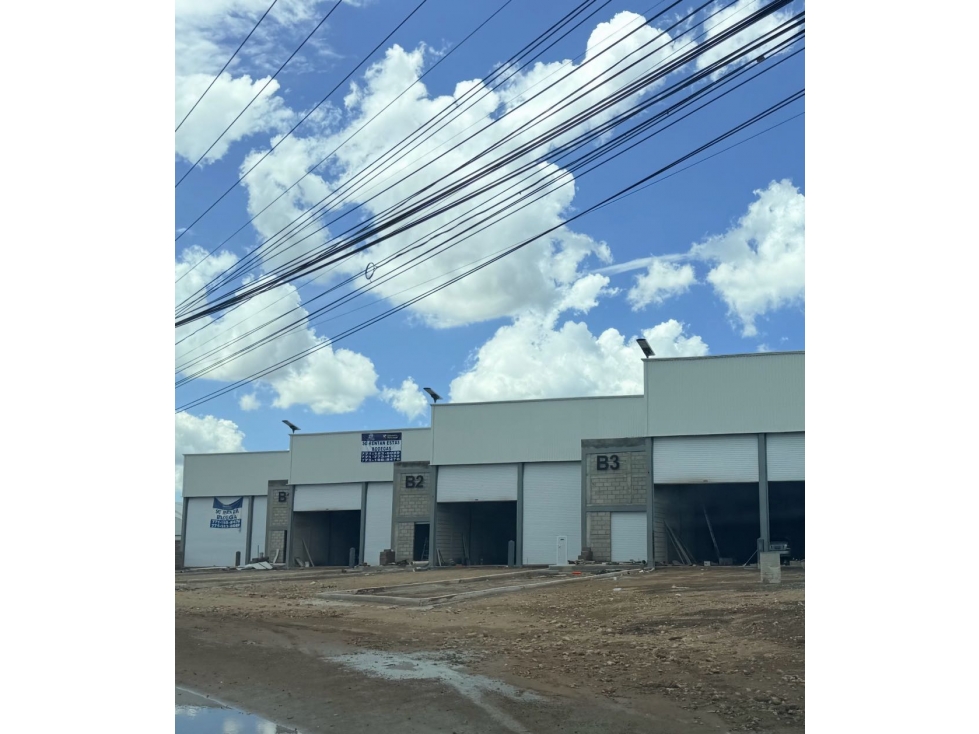 Renta Bodegas sobre Carretera Pachuca Ciudad Sahagún