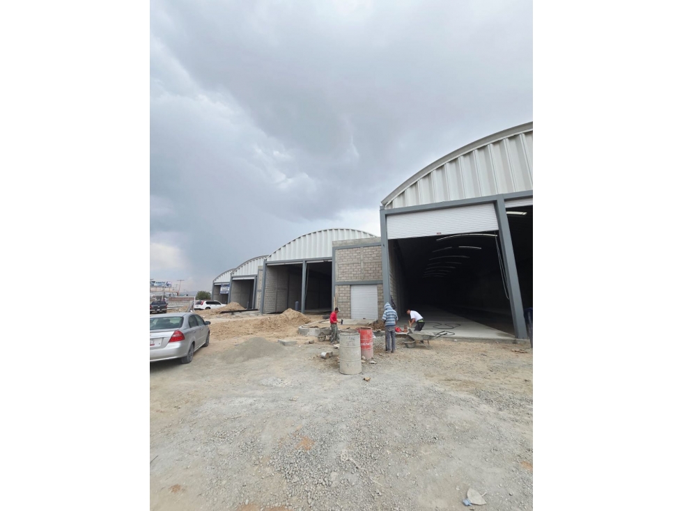 Renta Bodegas sobre Carretera Pachuca Ciudad Sahagún — foto 2