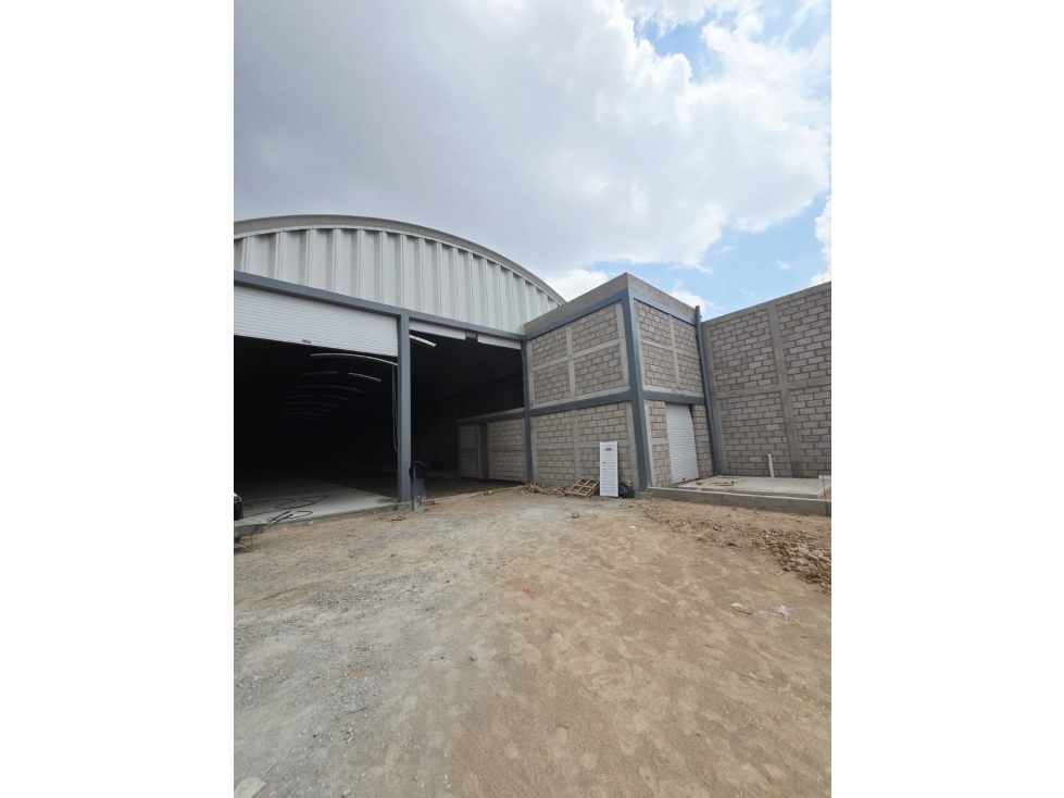 Renta Bodegas sobre Carretera Pachuca Ciudad Sahagún — foto 5