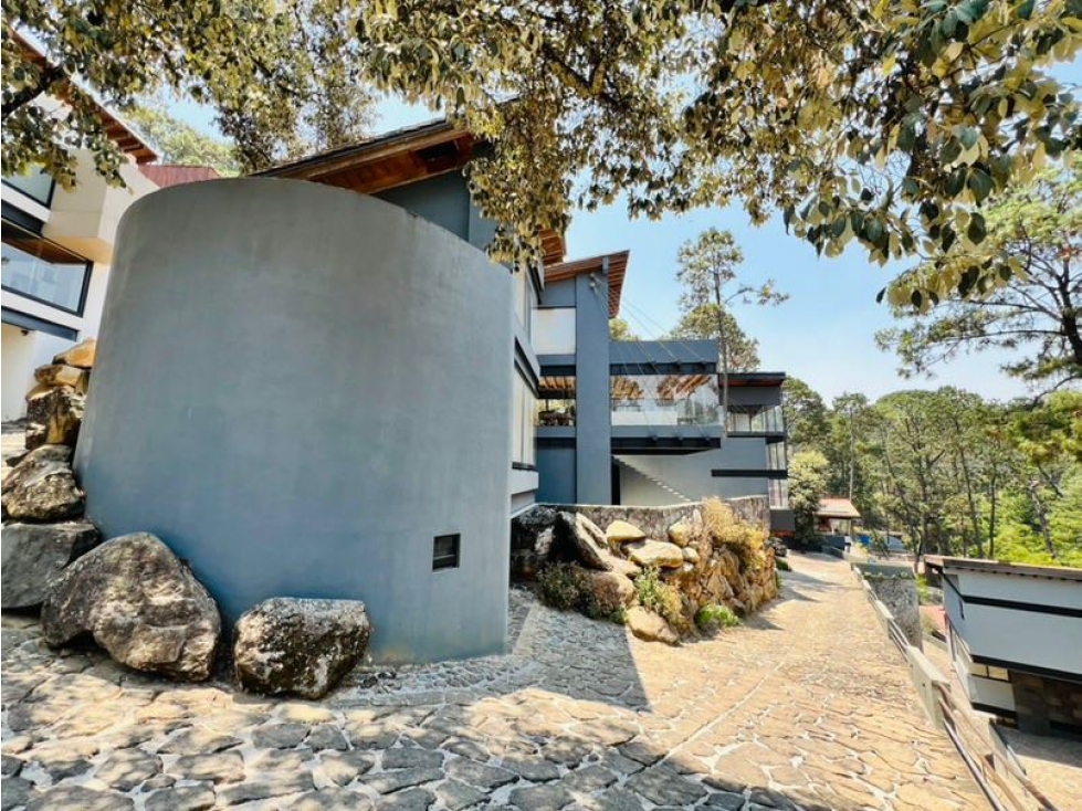 RENTA DE CASA CON JACUZZI Y VISTAS | AVANDARO - 2