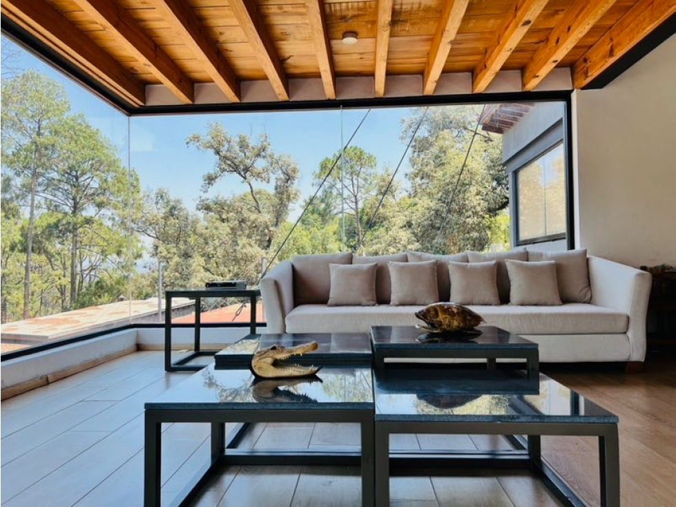 RENTA DE CASA CON JACUZZI Y VISTAS | AVANDARO - 3