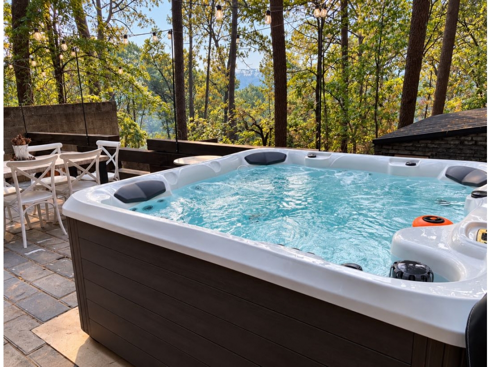 RENTA DE CASA CON JACUZZI ZONA BOSCOSA | CERRO.GORDO. — foto 2