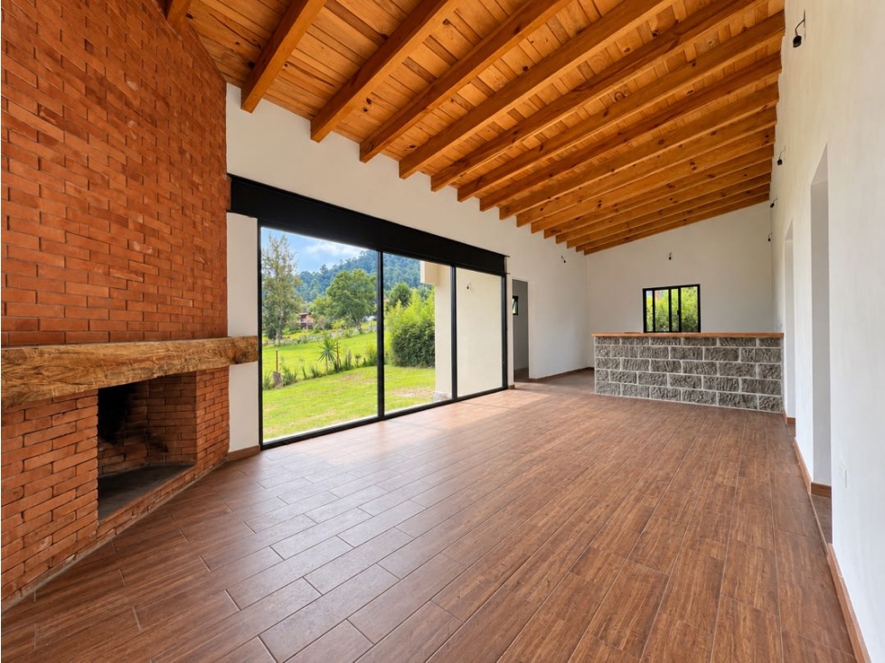 RENTA DE CASA CON TERRAZA, ASADOR Y JARDIN | CERRO GORDO — foto 5