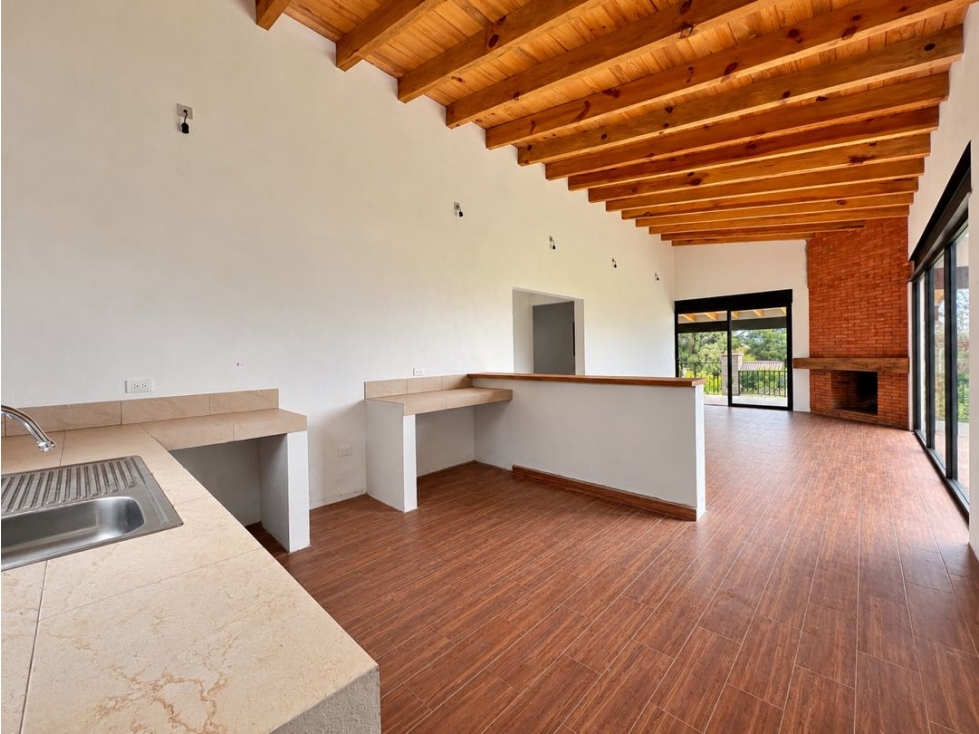 RENTA DE CASA CON TERRAZA, ASADOR Y JARDIN | CERRO GORDO — foto 6
