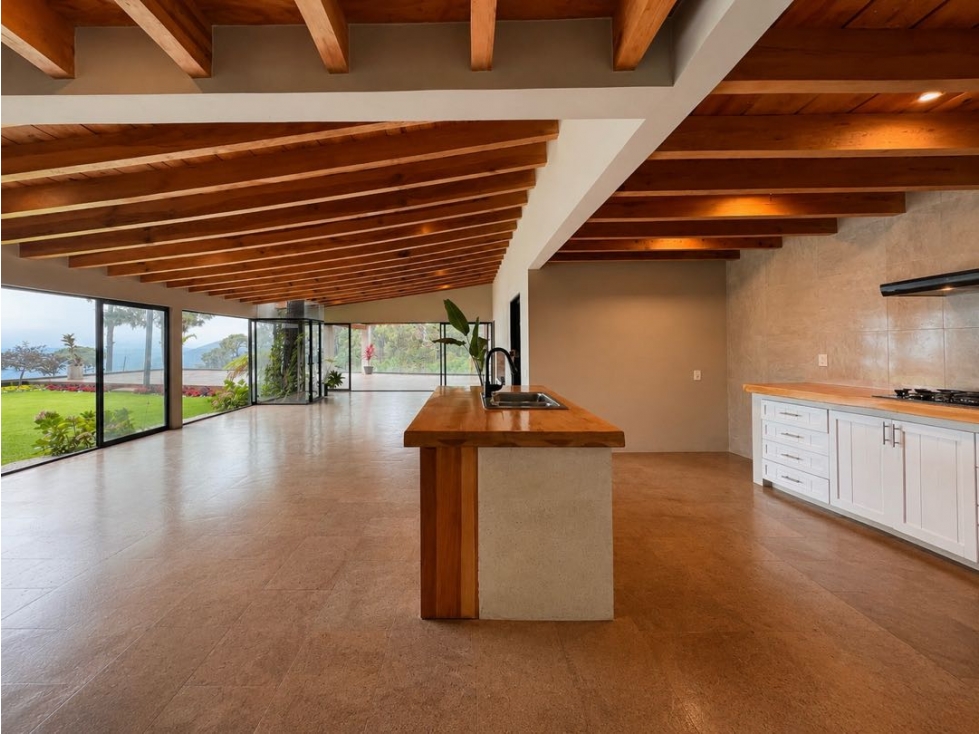 RENTA DE CASA EN FRACCIONAMIENTO CON JARDIN Y VISTAS | AVANDARO — foto 5