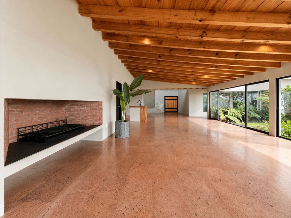 RENTA DE CASA EN FRACCIONAMIENTO CON JARDIN Y VISTAS | AVANDARO — foto 6