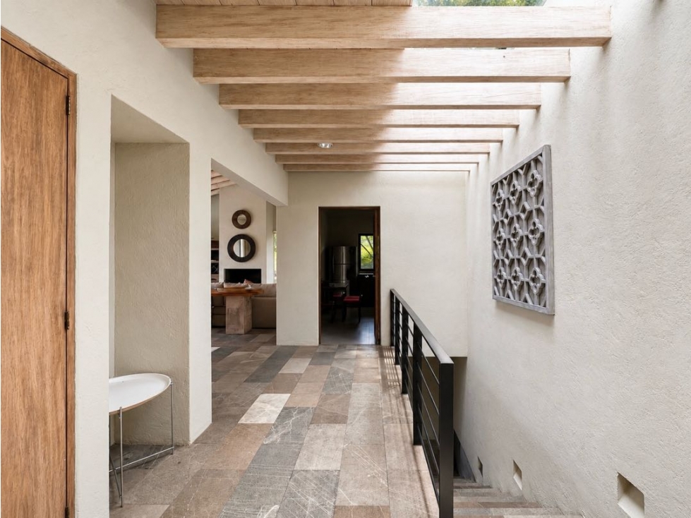 RENTA DE CASA | TERRAZA CON JACUZZI Y VISTA | VALLE DE BRAVO — foto 6