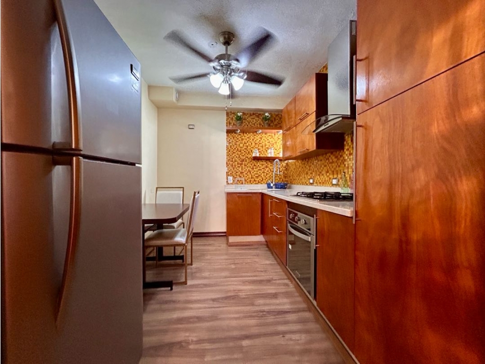 Renta de Departamento Av. Azteca (Recién Remodelado) - 5