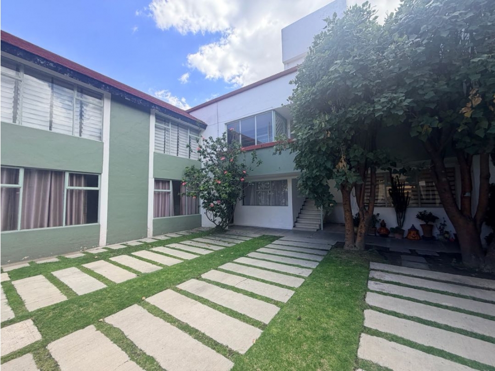 Renta de departamento centrico cerca de Parque Hgo - 1
