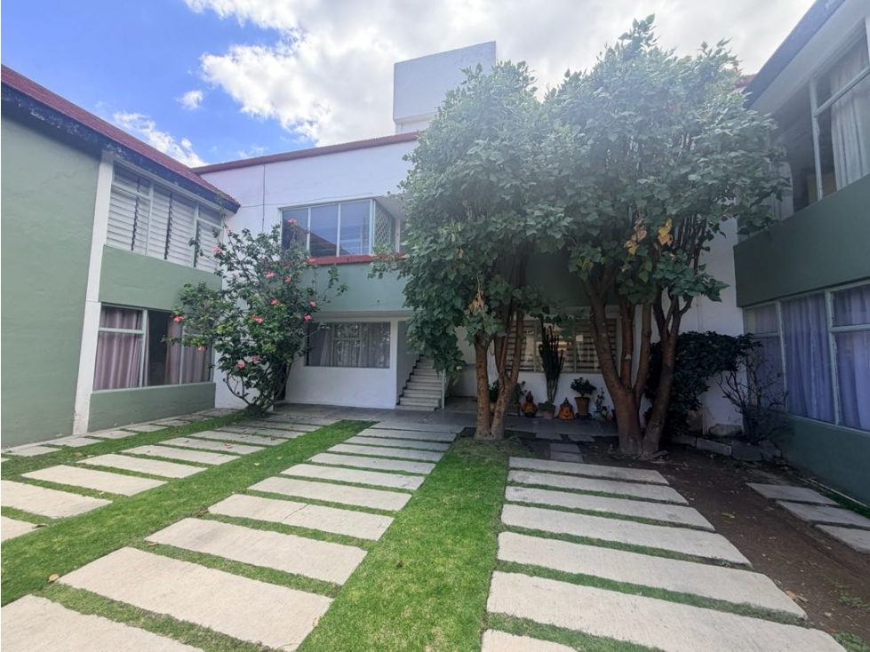 Renta de departamento centrico cerca de Parque Hgo - 2