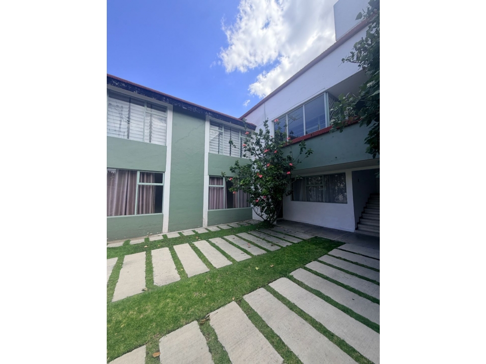 Renta de departamento centrico cerca de Parque Hgo - 3