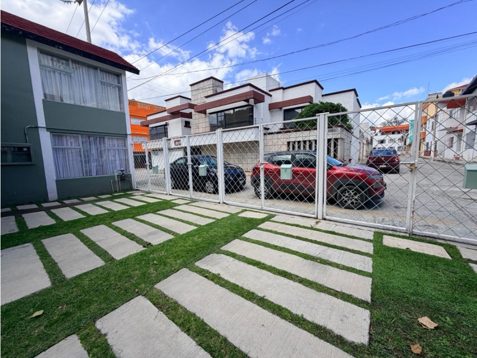 Renta de departamento centrico cerca de Parque Hgo - 4