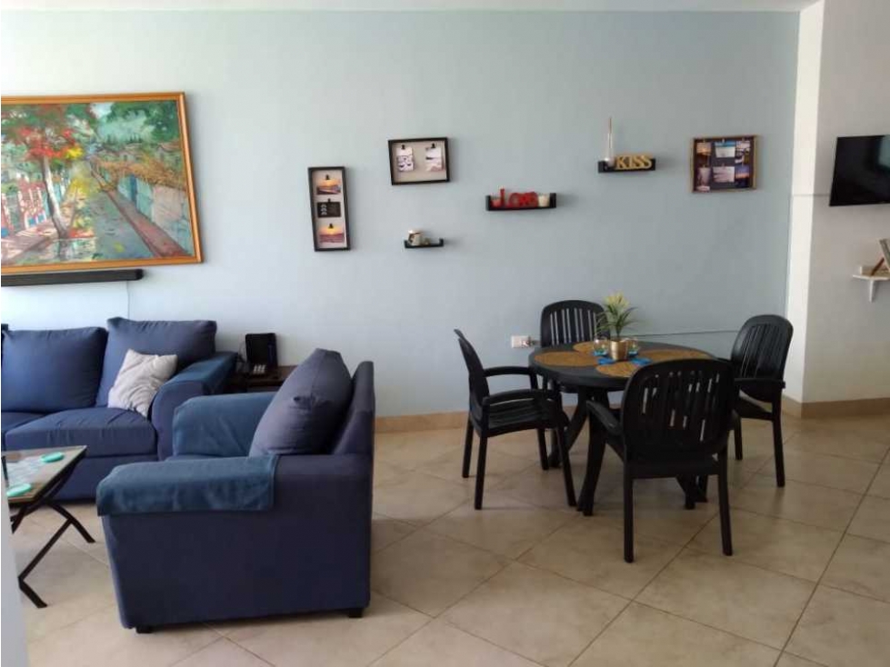 RENTA DE LINDO DEPARTAMENTO EN PLAYA CHICXULUB - 6