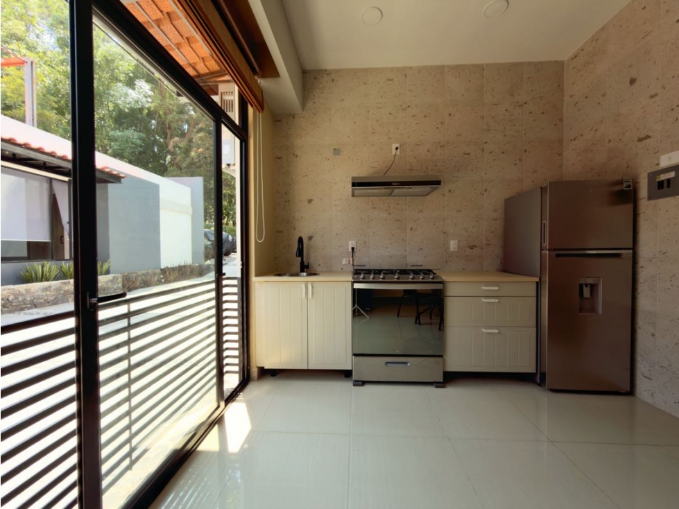 RENTA DE DEPARTAMENTO I VALLE DE BRAVO — foto 2