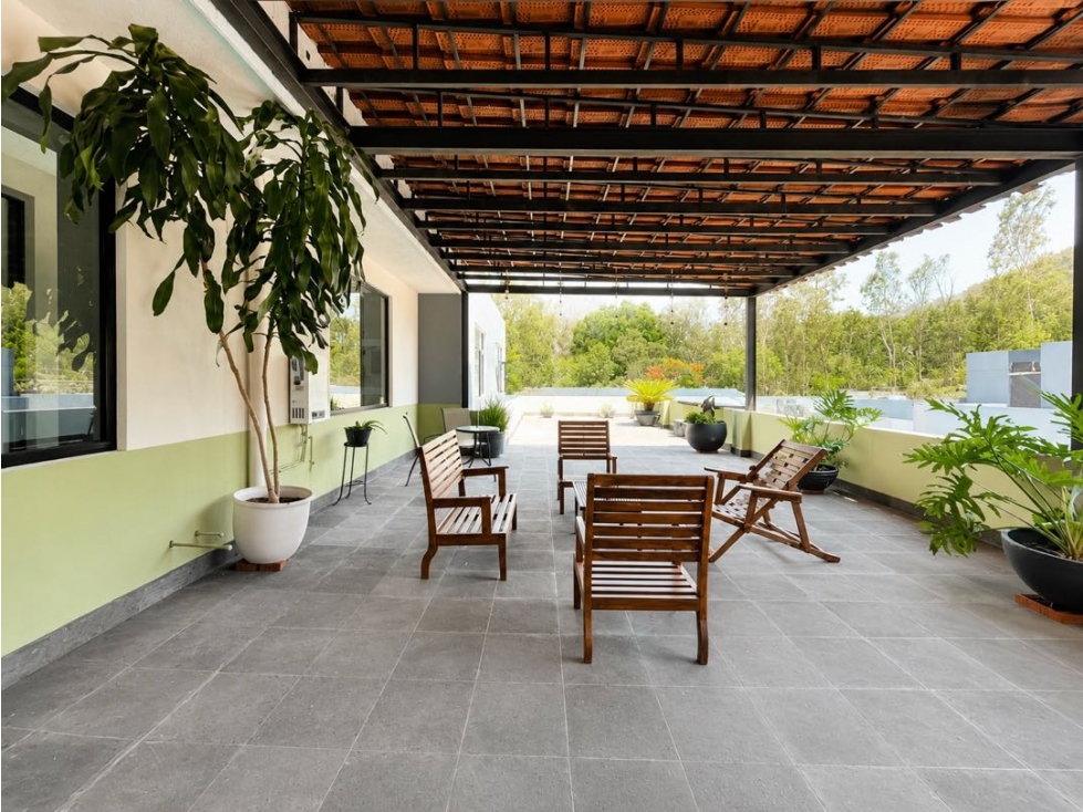 RENTA DE DEPARTAMENTO I VALLE DE BRAVO — foto 5