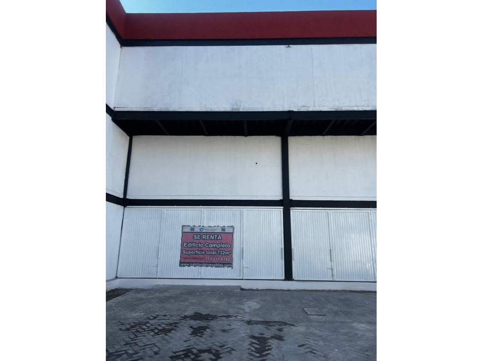 Renta Edificio Completo o Locales Blvd Everardo Márquez Pachuca - 4