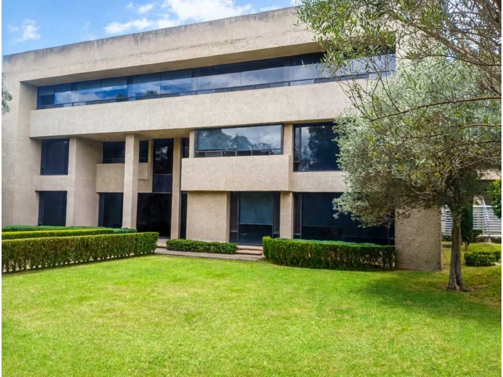 RENTA DE EDIFICIO CORPORATIVO PARA NEGOCIOS EN IXTAPALUCA - 1