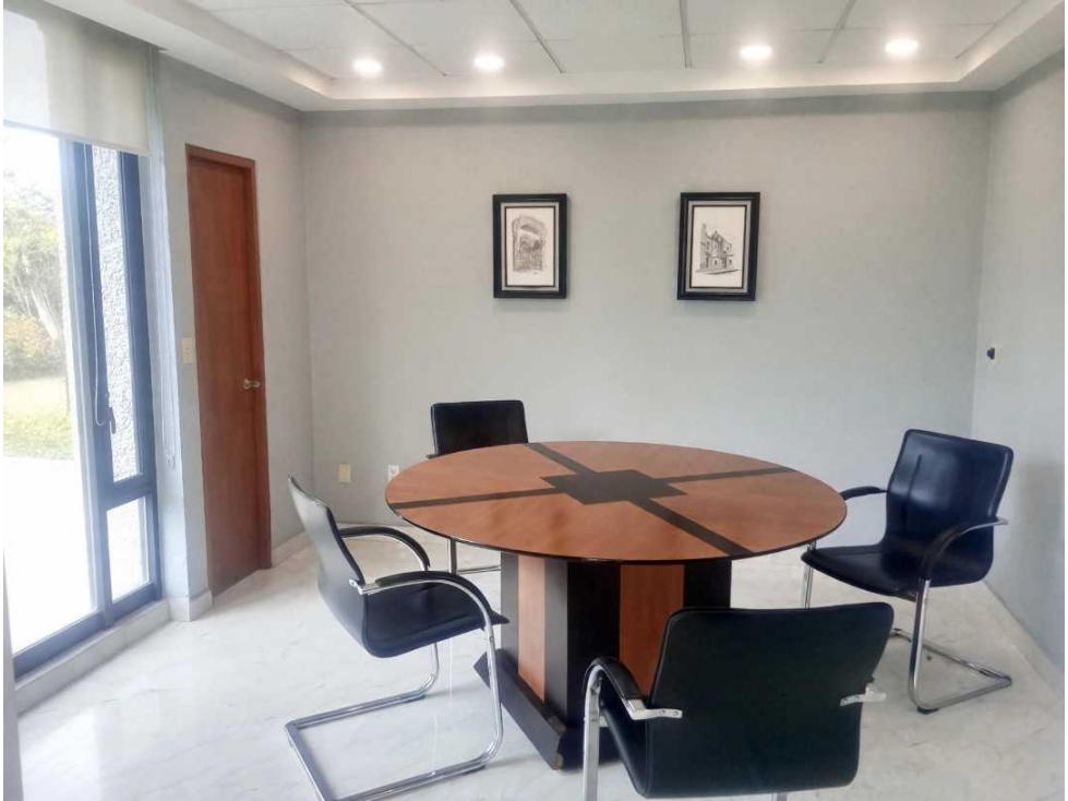 RENTA DE EDIFICIO CORPORATIVO PARA NEGOCIOS EN IXTAPALUCA - 5