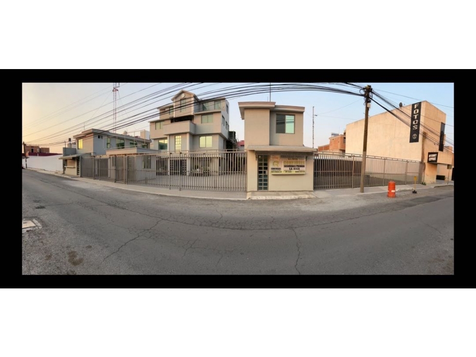 Renta Edificio Comercial frente a la Procuraduría / SAT - 1