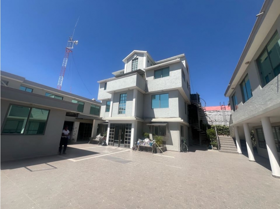 Renta Edificio Comercial frente a la Procuraduría / SAT - 3