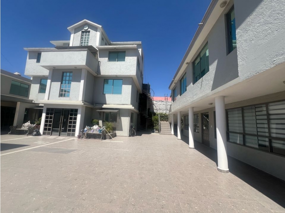 Renta Edificio Comercial frente a la Procuraduría / SAT - 4