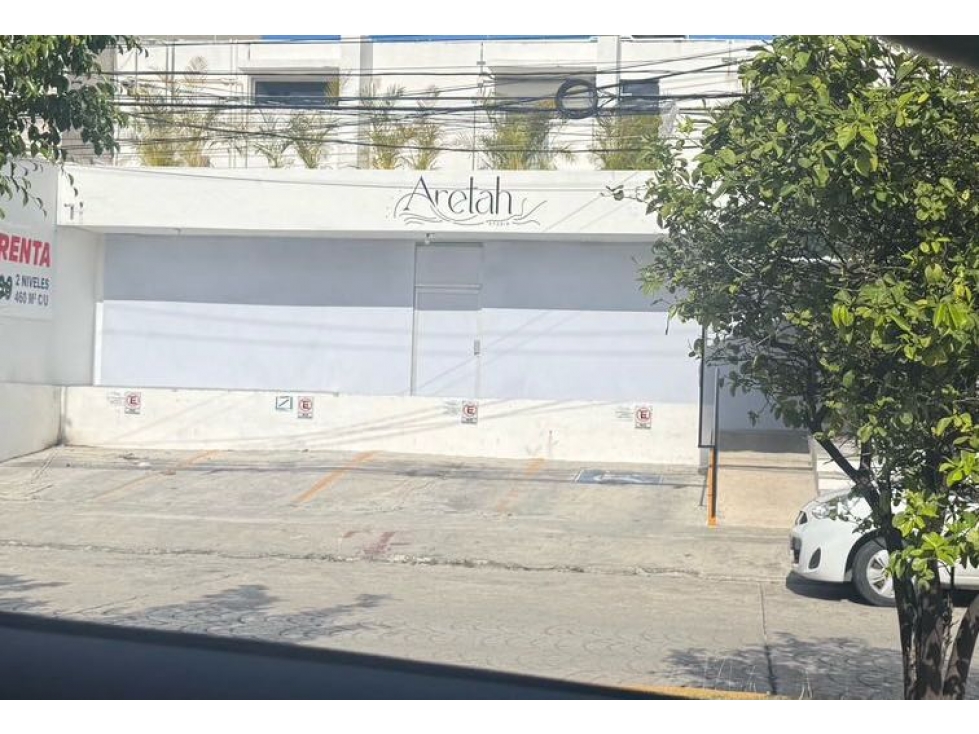 Renta de Local en Cancún Centro, Av Nader