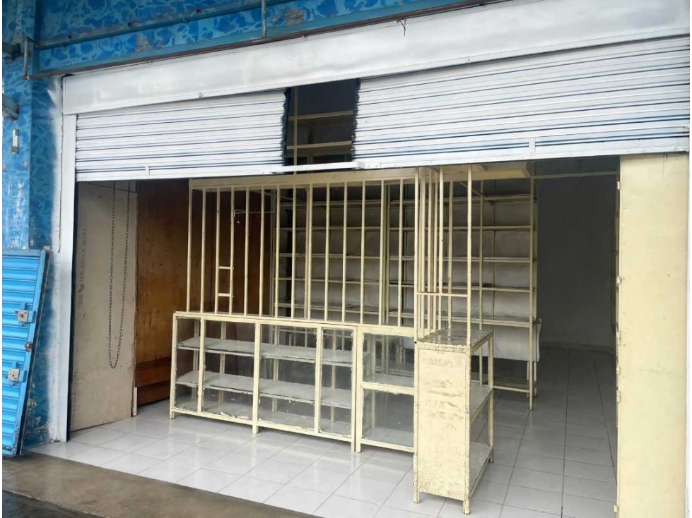 RENTA DE LOCAL EN CHALCO ESTADO DE MÉXICO - 2