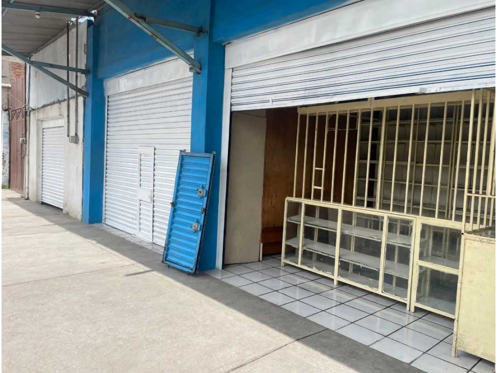 RENTA DE LOCAL EN CHALCO ESTADO DE MÉXICO - 3