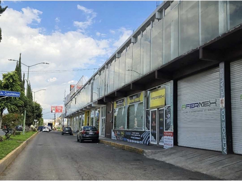 RENTA DE LOCAL EN CHALCO PLANTA ALTA ESTADO DE MÉXICO - 2
