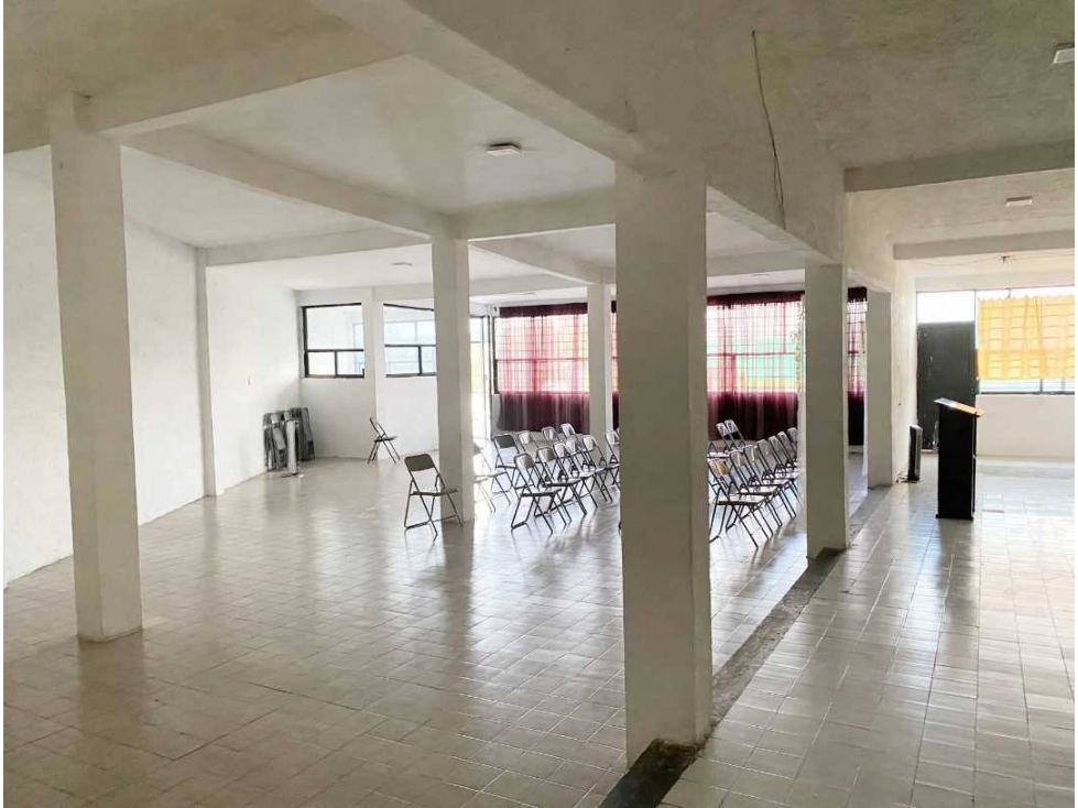 RENTA DE LOCAL EN CHALCO PLANTA ALTA SOBRE VIALIDAD PRIMARIA - 1