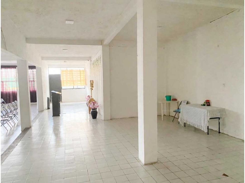 RENTA DE LOCAL EN CHALCO PLANTA ALTA SOBRE VIALIDAD PRIMARIA - 2