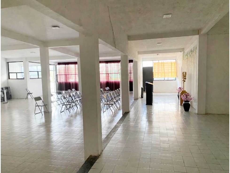 RENTA DE LOCAL EN CHALCO PLANTA ALTA SOBRE VIALIDAD PRIMARIA - 3