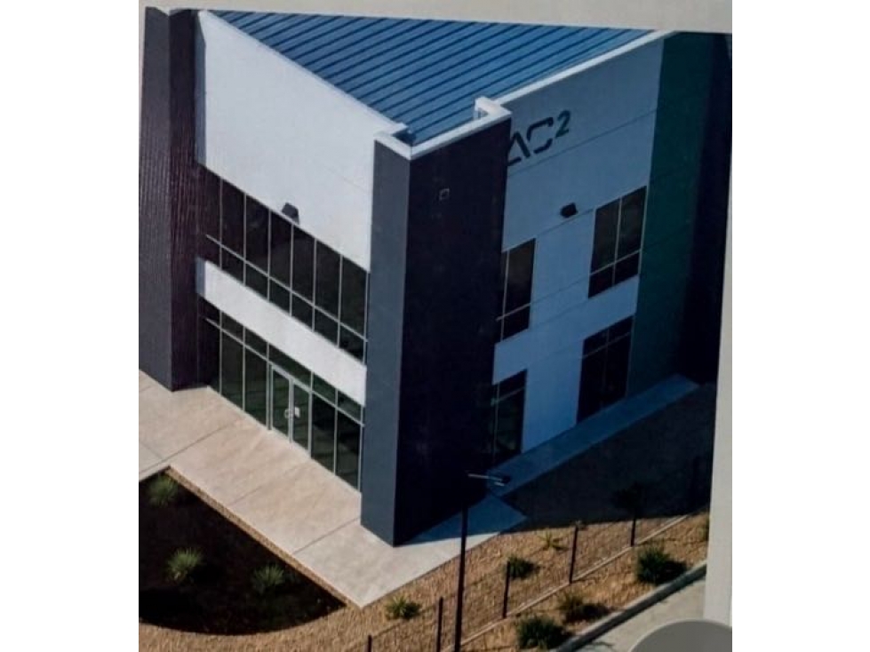Renta Nave Industrial AAA desde 5,990 m² en PLATAH - 1