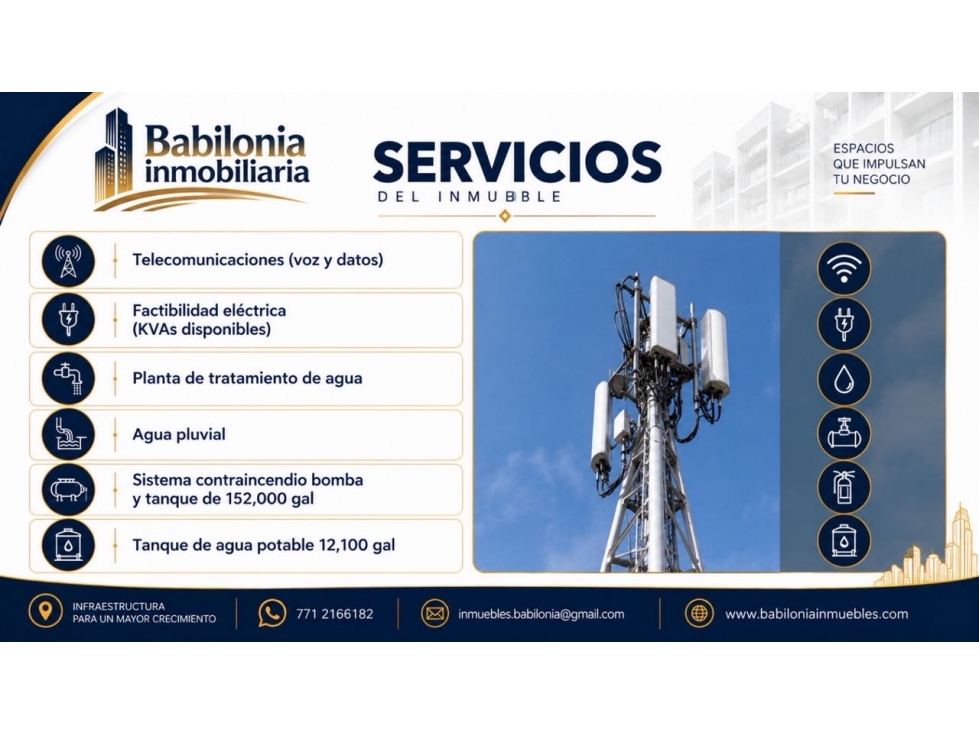 Renta Nave Industrial AAA desde 5,990 m² en PLATAH - 4