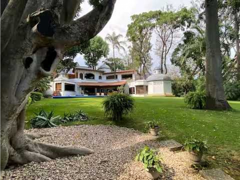 RENTA DE CASA AMUEBLADA CON ALBERCA EN RANCHO CORTÉS - 4