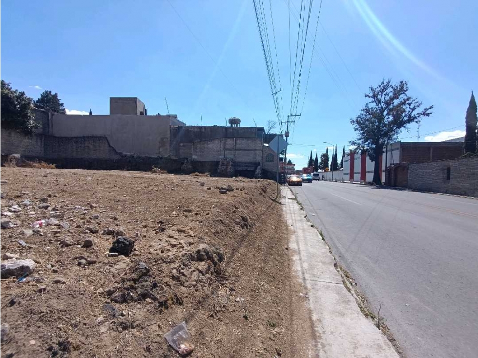 Renta de terreno para fraquicia - 3