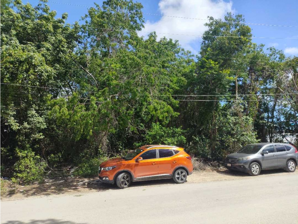 Renta de Terreno Premium en Cancún - 3