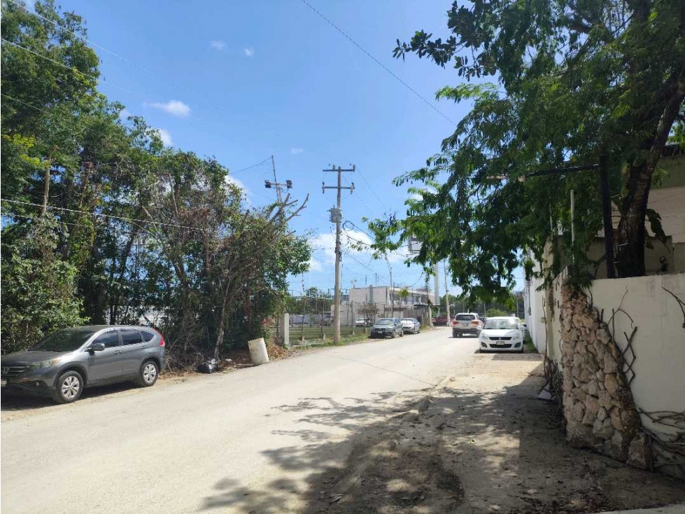 Renta de Terreno Premium en Cancún - 2