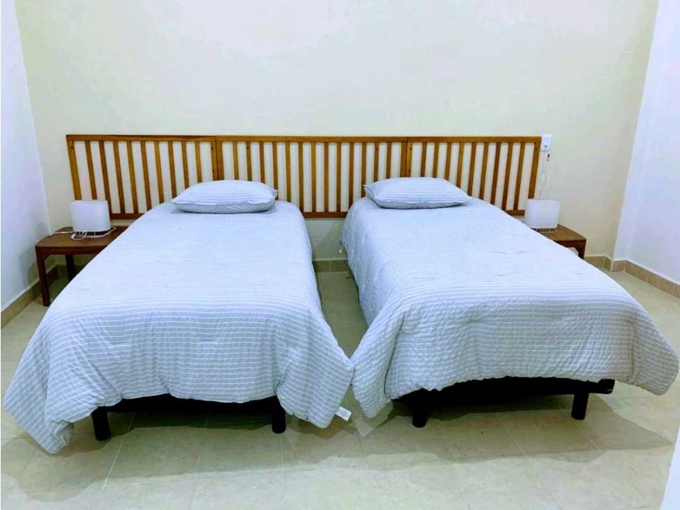 RENTA DIA/NOCHE DE VILLA VACACIONAL ZONA BURGOS LOMAS TRUJILLO — foto 5