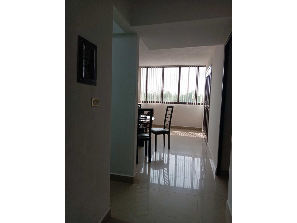 RENTA Departamento Amueblado 202 Torre AGRISA Vsa - 3
