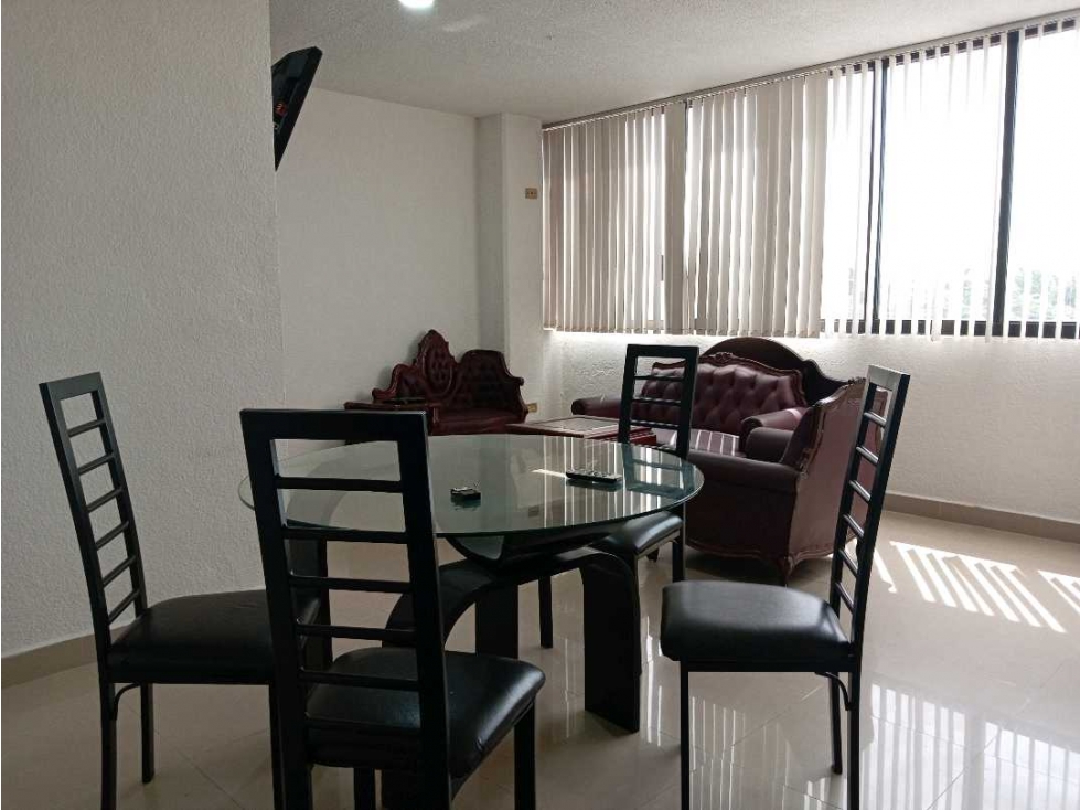 RENTA Departamento Amueblado 202 Torre AGRISA Vsa - 4