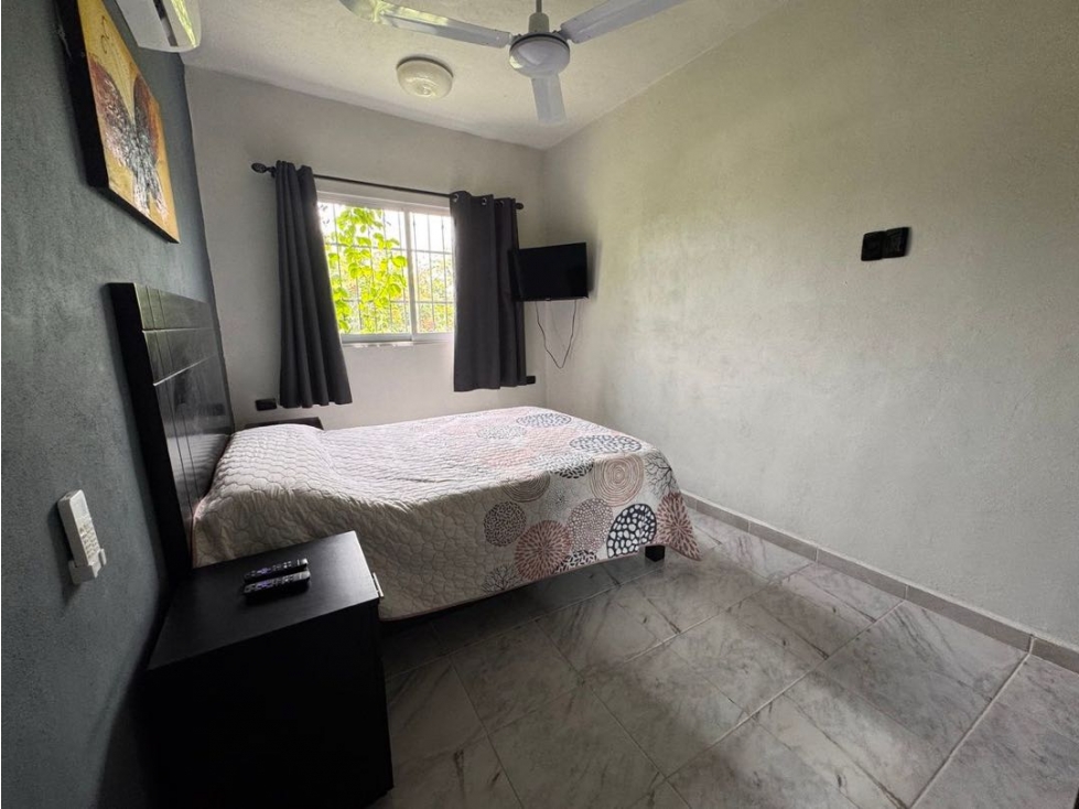 RENTA DEPARTAMENTO AMUEBLADO EN COL SANTA MARGARITA CIUDAD DEL CARMEN — foto 2