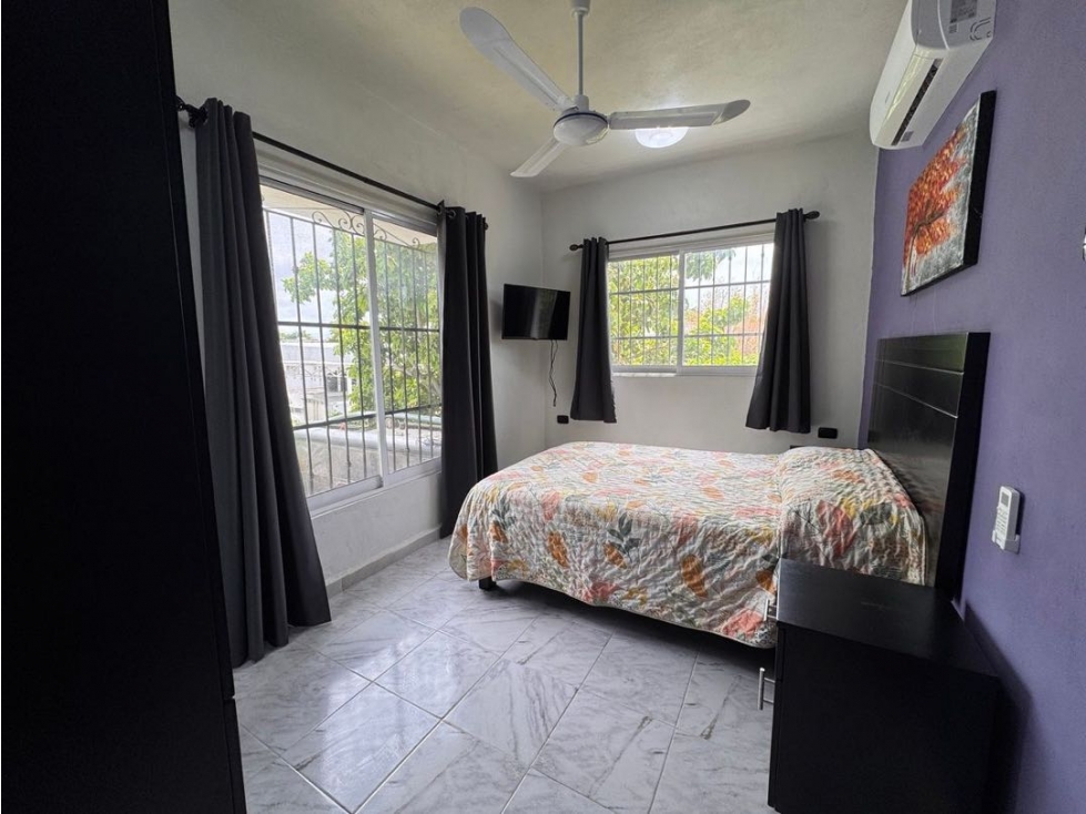 RENTA DEPARTAMENTO AMUEBLADO EN COL SANTA MARGARITA CIUDAD DEL CARMEN — foto 3