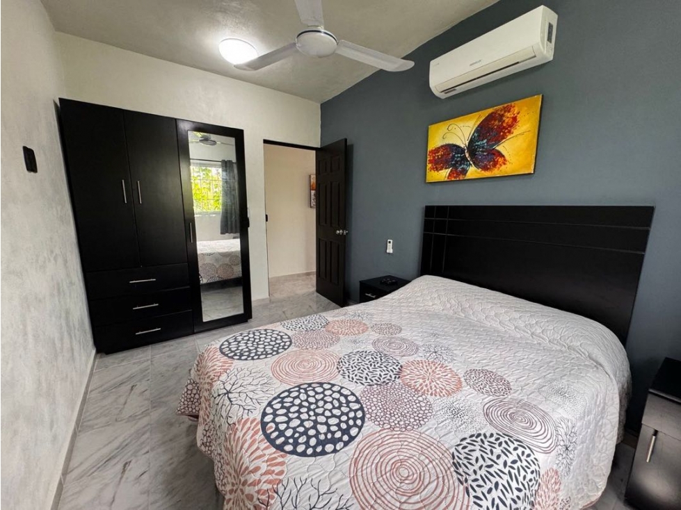 RENTA DEPARTAMENTO AMUEBLADO EN COL SANTA MARGARITA CIUDAD DEL CARMEN — foto 5
