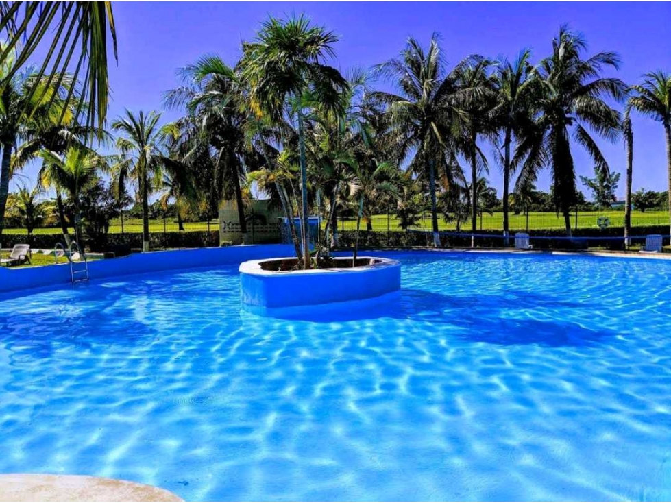 Renta Departamento Amueblado en Zona Hotelera de Cancún en Pocktapock
