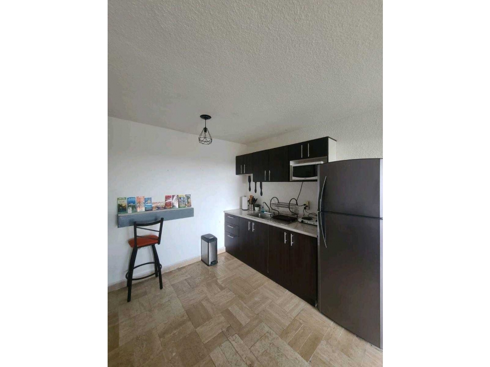 Renta Departamento Amueblado en Zona Hotelera de Cancún en Pocktapock — foto 3