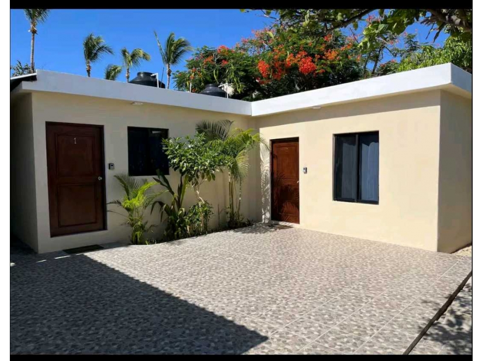 Renta Departamento en C.Mariano Matamoros.(centro).Cabo San Lucas — foto 3