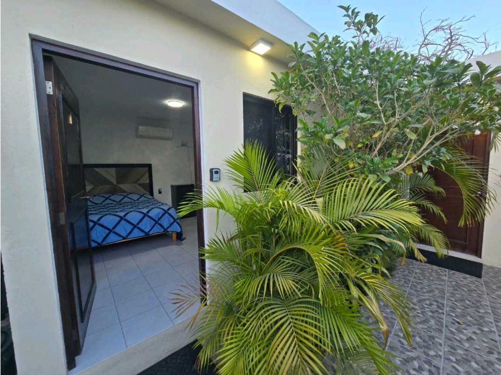 Renta Departamento en C.Mariano Matamoros.(centro).Cabo San Lucas — foto 4