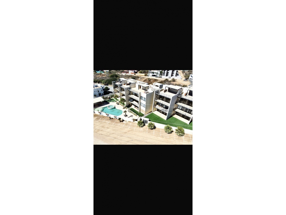 Renta departamento en
Veranda Residences en el Tezal Cabo San Lucas